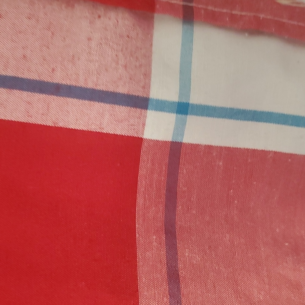 Alberto Cardinali plaid short sleeve shirt - Picture 4 of 8